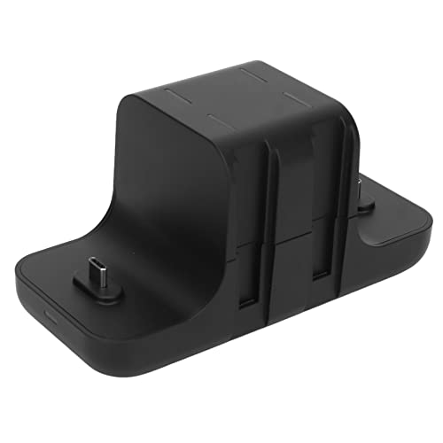 6 in 1 Controller Charging Dock Station for Switch Pro, Fast Charging Station with Indicator Light, Controller Charger for 4 JoyCons and 2 Switch Pro