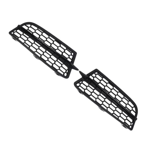 Grilles de feux antibrouillard avant F20 F21 finition précise d'origine 51118053803