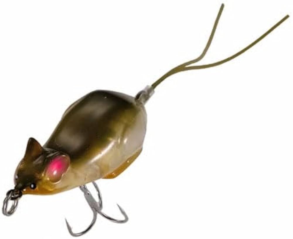 Amazon | ティムコ(TIEMCO) CTノラネズミミニハード | ティムコ(TIEMCO