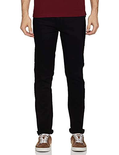 Image of Men's Skinny Fit Stretchable Jeans