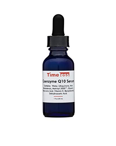 Preisvergleich Produktbild TIMELESS SKIN CARE COENZYME Q10 WITH MATRIXYL 3000 SERUM - 30ML