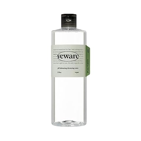 Veware Vegan pH Balancing Cleansing Water Cover