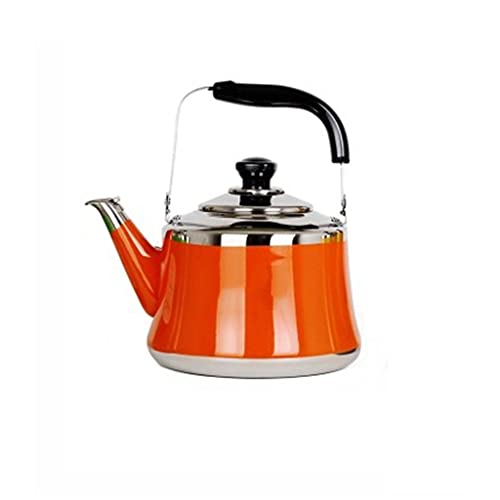 Pava de Acero Inoxidable 3 L Silbadora
