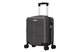 TROLLEY ADC Valise Cabine 45x36x20cm - Approuvé Bagage Cabine EasyJet,...