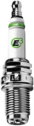 E3 Spark Plugs E3.33 Premium Powersports Spark Plug w/DiamondFIRE Technology (Pack of 1)