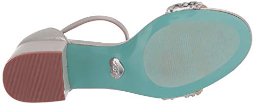 Image of Betsey Johnson Women's Mel Heeled Sandal