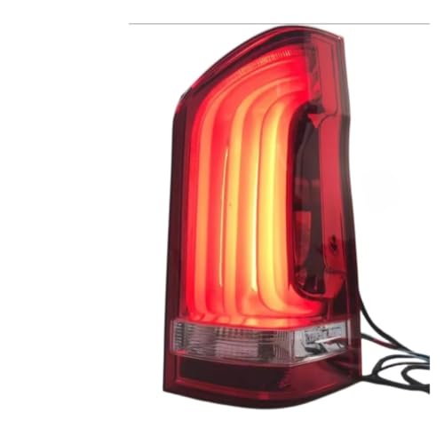 Piloto trasero LED izquierdo de alta gama para Mercedes Clase V y Vito chasis W447