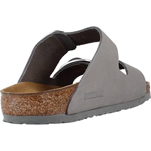 Image of Birkenstock Arizona Washed Metallic