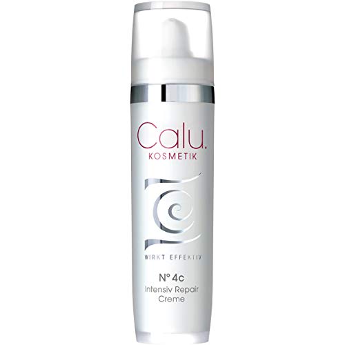 Preisvergleich Produktbild Calu. Kosmetik N°4c Intensiv Repair Creme für Zellerneuerung und Regeneration