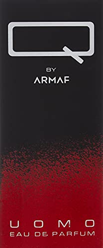 Armaf Q Uomo Edp Spray Men 3.4 Oz #TOP1