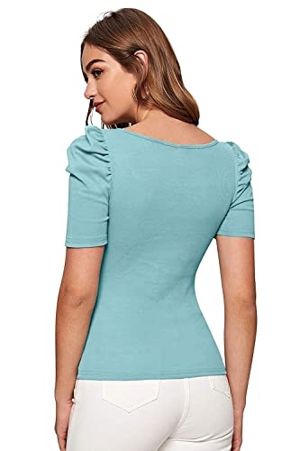 Image of Wedani Women's Solid Regular Fit Blouse