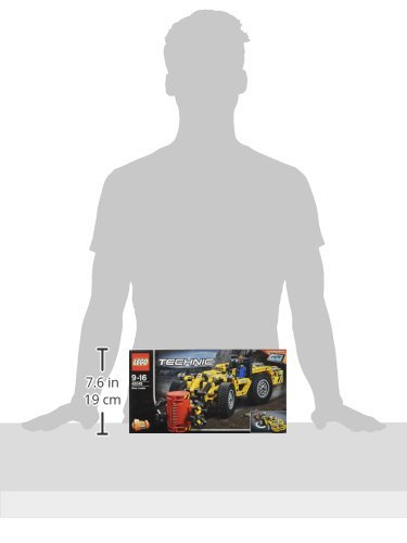 Image of Lego Mine Loader, Multi Color