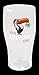Shamrock Gift Company Guinness Single Pint Glass (Guinness Christmas Toucan Glass)