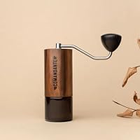 Comandante Kaffeemühle C40 MK4 Nitro Blade Liquid Amber/Edelstahl – Ansicht 6