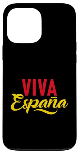 España Viva España España Carcasa para iPhone 13 Pro Max