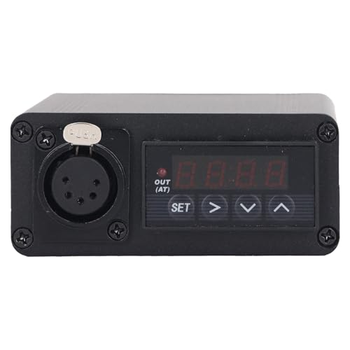 Thermostat de bobine de chauffage précis avec écran numérique LED