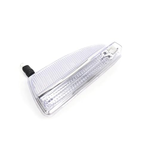 Luz señal giro para Benz X164 W164 intermitente de espejo lateral con iluminación LED fluida