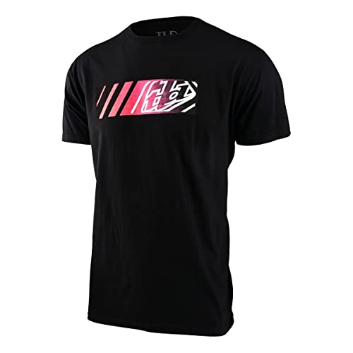 Troy Lee Designs Icon T-shirt Noir Taille L Cover