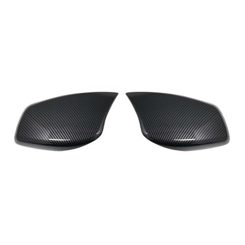 Coques rétroviseur carbone Série 5 E60 pour remplacer un boîtier rayé ou usé