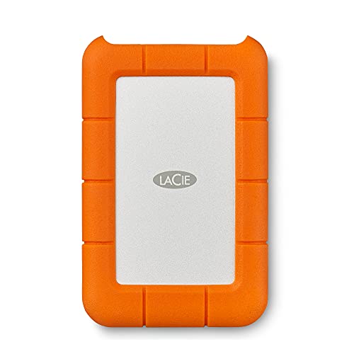 Seagate Rugged 5TB