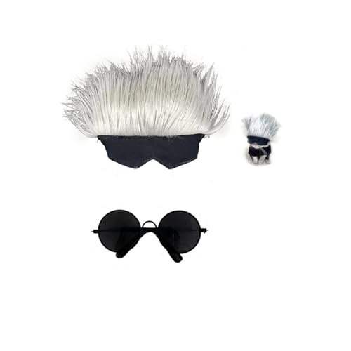 JinYu Pet Costume for Cat Cosplay Dog CostumeSunglasses...