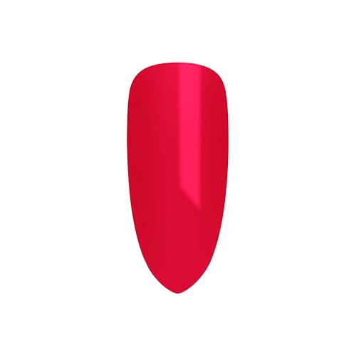 CND Vinylux Long Wear Nail Polish (No Lamp Required), 15 ml, Red Shades