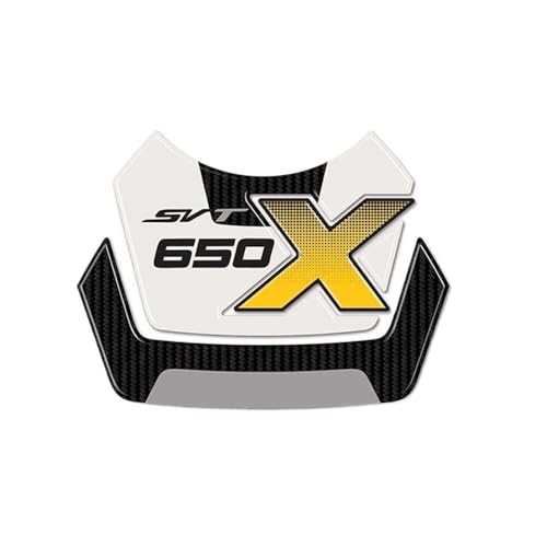 Protége-réservoir moto QJMotor SVT 650 X autocollant kit