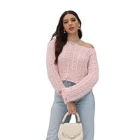 2025 Fall Cropped Sweater for Women