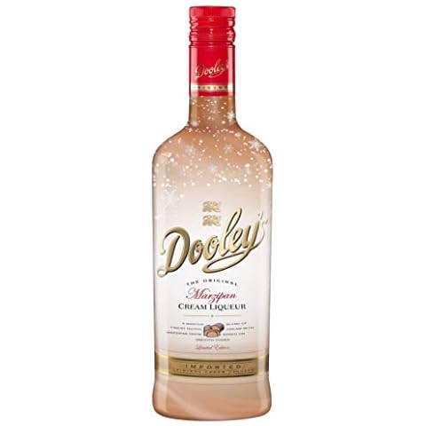 Dooley´s | Cream Liqueur | Marzipan | 700ml | 15% vol |Sahne Likör Cover