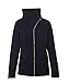 Produktbild Killtec Damen Softshelljacke dunkelblau KADYNA Größe 38 bis 46 Art. 29836-814, Damen Größen:38, Farben:blau