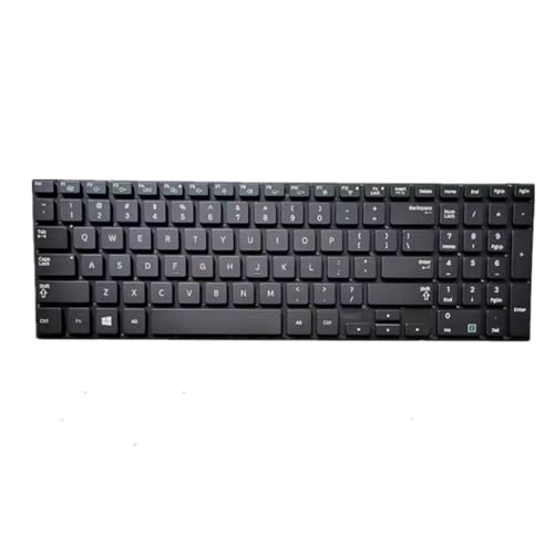 Clavier Samsung NP770Z7E version États-Unis noir pour remplacement de portable