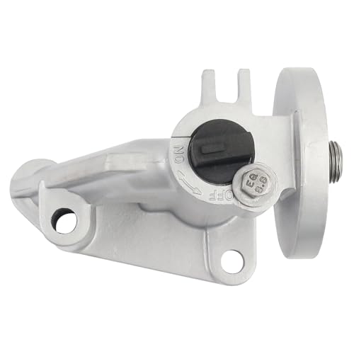 Image of Water Filter Holder Engine Corrosion Resistor Head Compatible with Cummins M11 QSM11 ISM11 Replaces 819767 4356679 3818935 3024678 3029354
