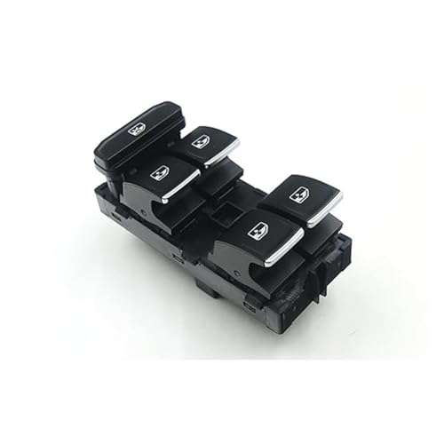 Interrupteur commande vitre Škoda Octavia Fabia 5E0959857A