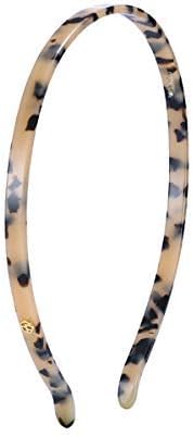 EVITA PERONI Black Hair Band Headband Warp Accessories for Women Girls