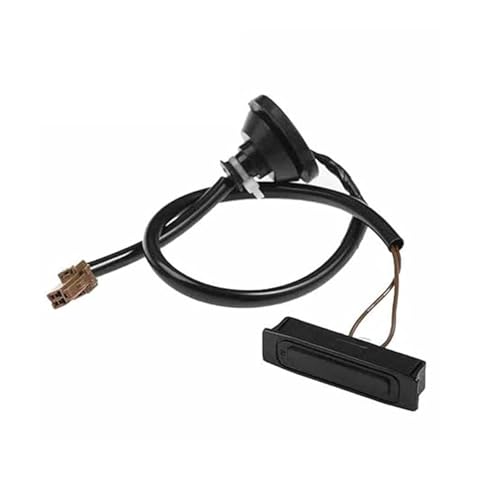 Bouton de hayon pour coffre de Forester idéal pour charger vos bagages facilement
