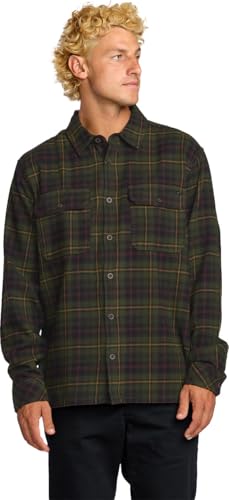 Chemise Billabong Offshore à manches longues taille L pour homme