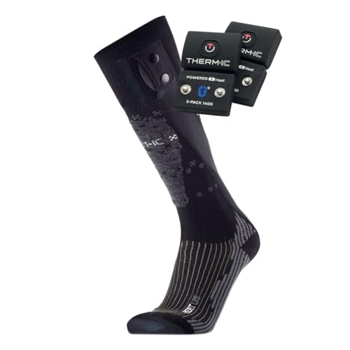 Therm-ic Powersock Set Heat V2 Uni + S-Pack 1400B (16884)
