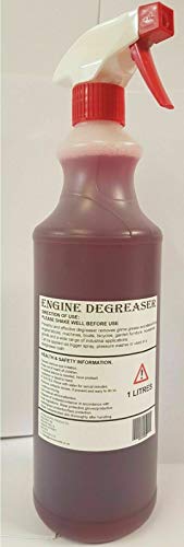ENGINE & MACHINE CLEANER 1 LITRE/DEGREASER/ENGINE BAY/DETAIL SPRAY
