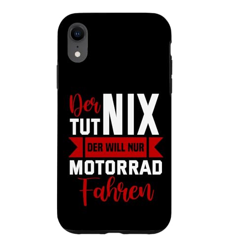 Der tut nix der wills��p �I�[�g�o�C �X�}�z�P�[�X iPhone XR �p