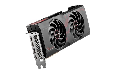 Image of Pulse AMD Radeon RX 7700 XT Graphics Card 12GB GDDR6, PCIe 4.0, Dual HDMI, Dual DisplayPort, 2560 Stream Processors, Desktop GPU for 1440p Gaming