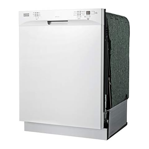 SPT SD-6501W 24" Built-In Dishwasher Cover
