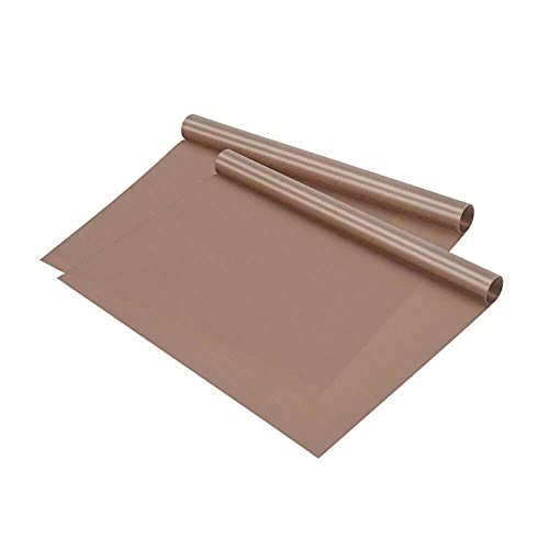 Manta Folha Teflon 40x60 Sublimação Prensa Térmica - Sem Adesivo