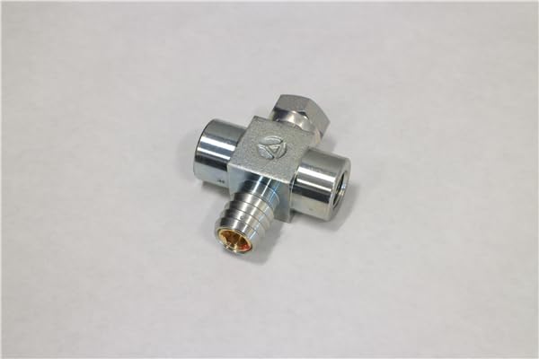 NorthStar 800126 Coil Manifold Fitting w/Rupture Disc