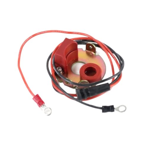 Distribuidor de encendido Fiat 600 kit de encendido electrónico de 4 cilindros