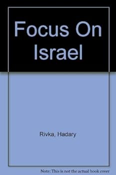 Hardcover Focus on Israel Book