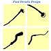 Throttle Body Inlet Heater Pipe Hose 25192905 for Chevy Cruze, Sonic, and Saturn Astra - Fits 1.8L and 1.6L Engines - Part No. 55569809