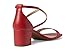 Michael Kors Serena Flex Sandal Crimson 7.5 M