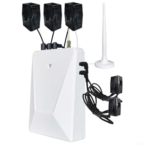 Zyncue INITXRECL5E800 Energiemanagement-Stromzähler 300A