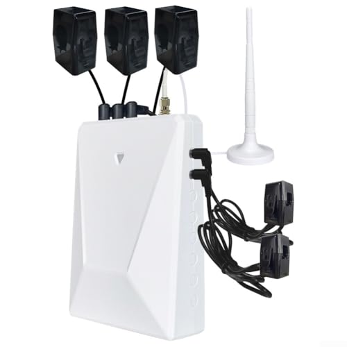 Zyncue INITXRECL5E800 Energiemanagement-Stromzähler 300A