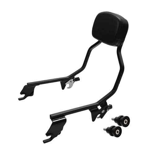 Coussin dossier passager Nightster RH975 pour moto Harley 2022-2025